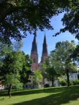 Cathedral, Uppsala